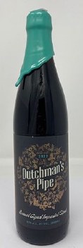 Burgeon Beer Co. Dutchman's Pipe, Imperial, Barrel-Aged Stout